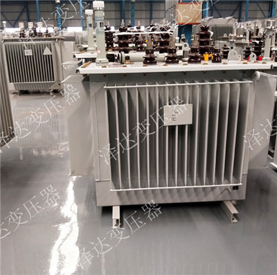 西安环氧树脂浇注干式及油式变压器