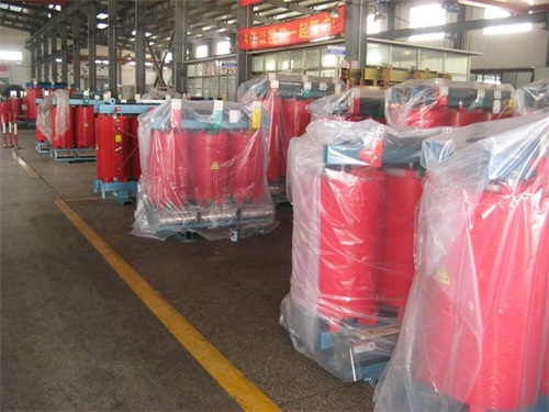 西安SCB11-200KVA/10KV/0.4KV干式变压器库存