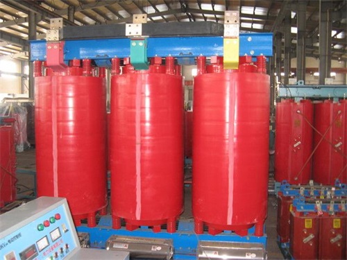 西安SCB12-1600KVA/10KV/0.4KV干式变压器