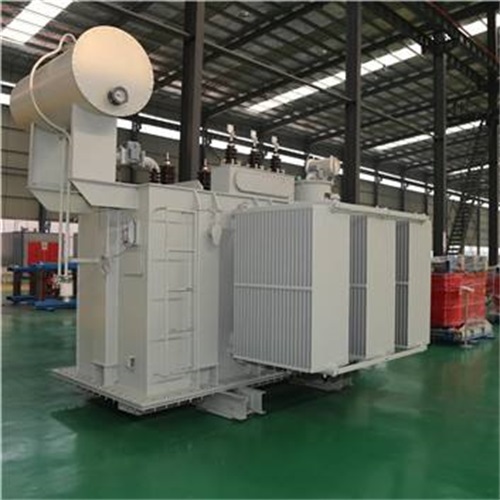 西安S13-8000KVA/35KV/10KV/油浸式变压器