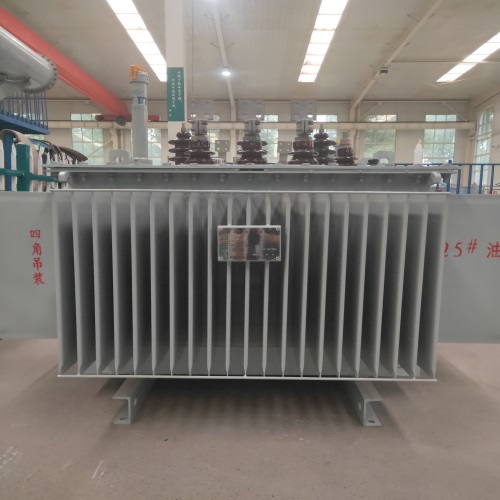 西安SH15-2000KVA非晶合金变压器
