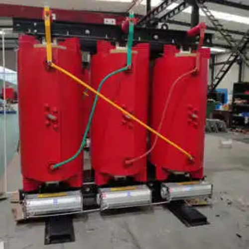 西安1250KVA干式电力变压器
